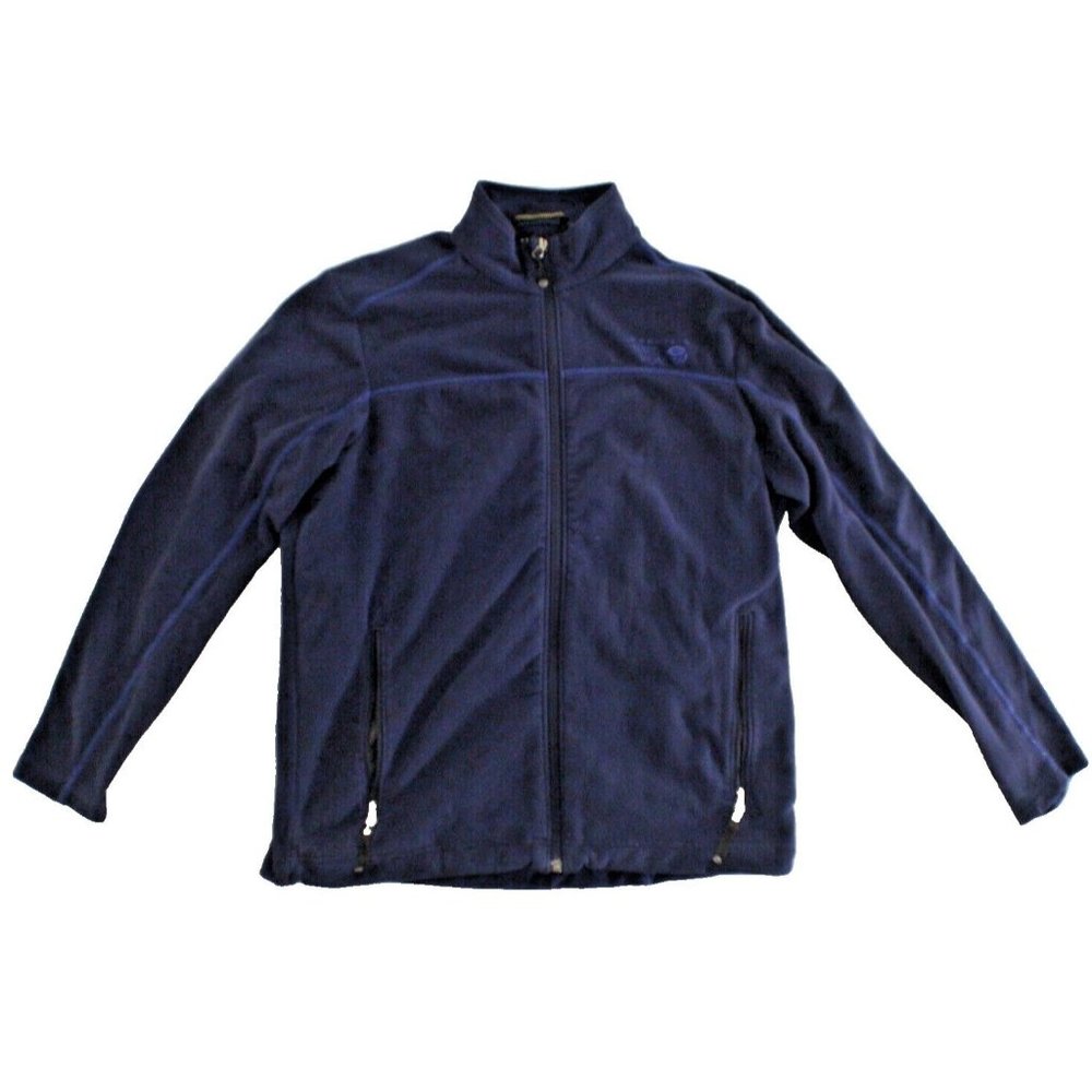 Mountain Hardwear Fleece Jacket - Size M - SMALL INTERIOR TEAR AND STAIN